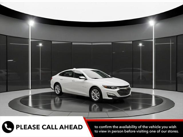 2023 Chevrolet Malibu 1LT
