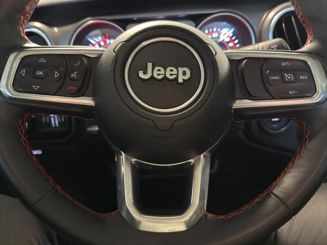 2021 Jeep Gladiator Rubicon 4X4 2021 Jeep Gladiator Rubicon 4X4