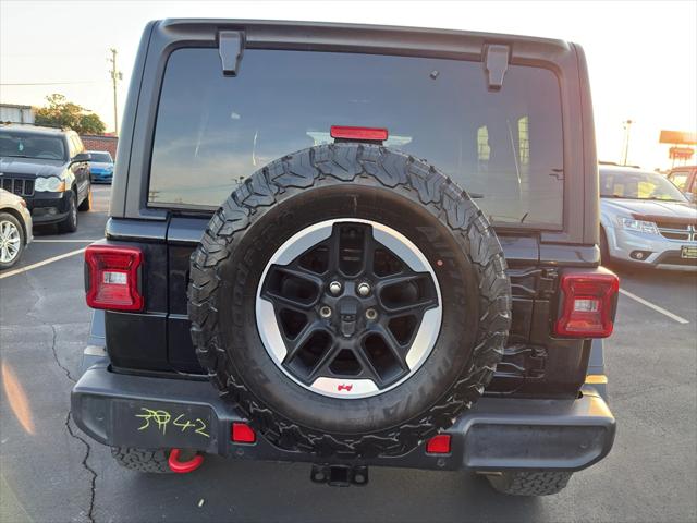 2022 Jeep Wrangler Unlimited Rubicon 2022 Jeep Wrangler Unlimited Rubicon