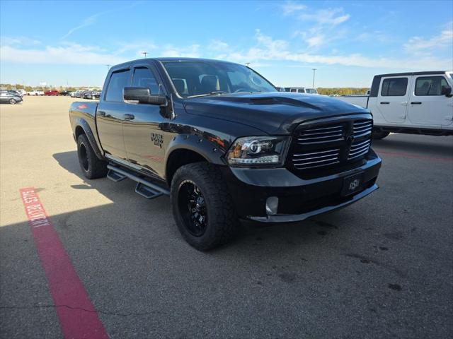2017 RAM 1500 Sport 2017 RAM 1500 Sport