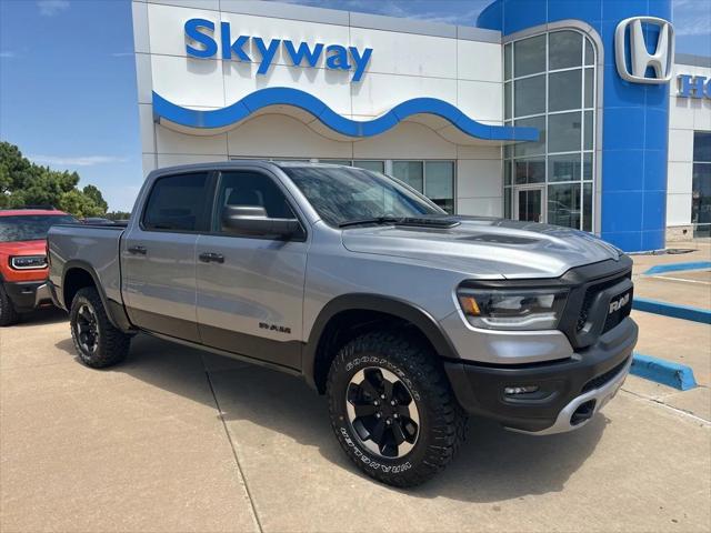 2024 RAM 1500 Rebel Crew Cab 4x4 57 Box 2024 RAM 1500 Rebel Crew Cab 4x4 57 Box