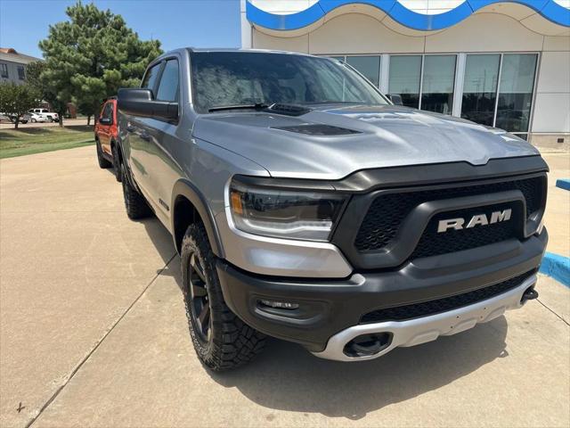 2024 RAM 1500 Rebel Crew Cab 4x4 57 Box 2024 RAM 1500 Rebel Crew Cab 4x4 57 Box