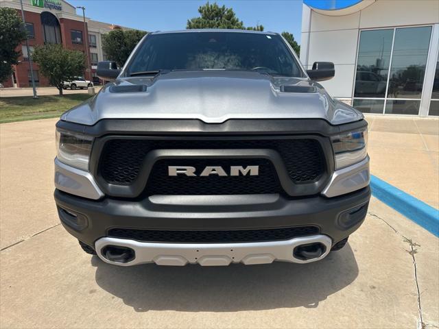 2024 RAM 1500 Rebel Crew Cab 4x4 57 Box 2024 RAM 1500 Rebel Crew Cab 4x4 57 Box
