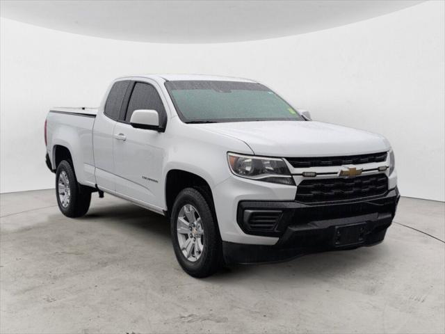 2022 Chevrolet Colorado 2WD Extended Cab Long Box LT