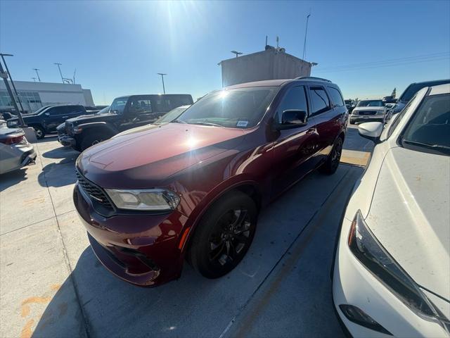2023 Dodge Durango GT Launch Edition RWD 2023 Dodge Durango GT Launch Edition RWD