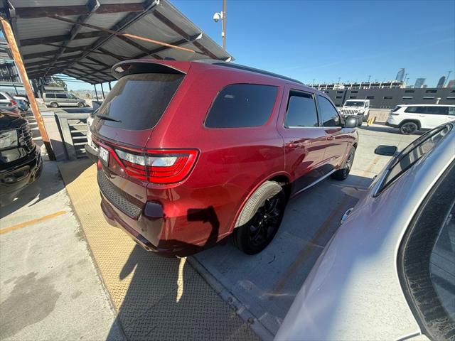 2023 Dodge Durango GT Launch Edition RWD 2023 Dodge Durango GT Launch Edition RWD