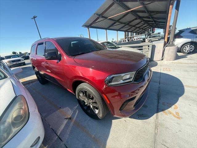 2023 Dodge Durango GT Launch Edition RWD 2023 Dodge Durango GT Launch Edition RWD