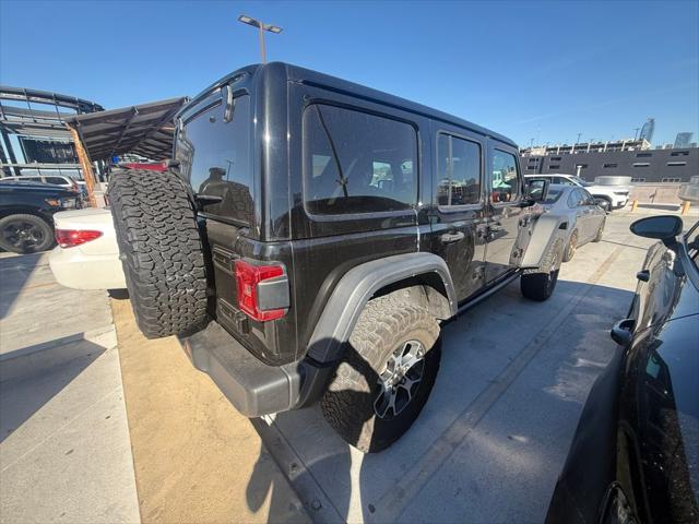 2022 Jeep Wrangler Unlimited Rubicon 4x4 2022 Jeep Wrangler Unlimited Rubicon 4x4