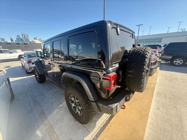 2022 Jeep Wrangler Unlimited Rubicon 4x4 2022 Jeep Wrangler Unlimited Rubicon 4x4