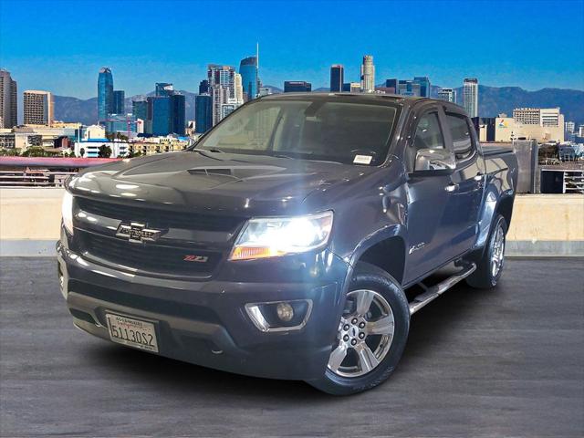 2018 Chevrolet Colorado Z71 2018 Chevrolet Colorado Z71