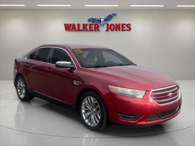 2013 Ford Taurus Limited 2013 Ford Taurus Limited