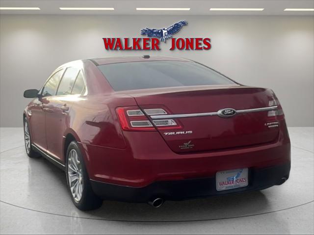 2013 Ford Taurus Limited 2013 Ford Taurus Limited