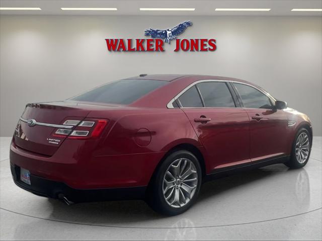 2013 Ford Taurus Limited
