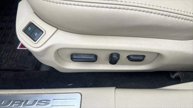 2013 Ford Taurus Limited