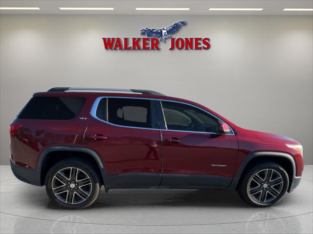 2017 GMC Acadia SLT-1 2017 GMC Acadia SLT-1
