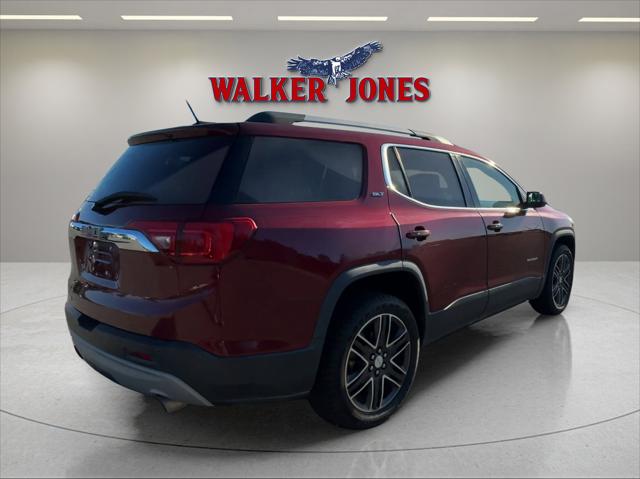 2017 GMC Acadia SLT-1 2017 GMC Acadia SLT-1
