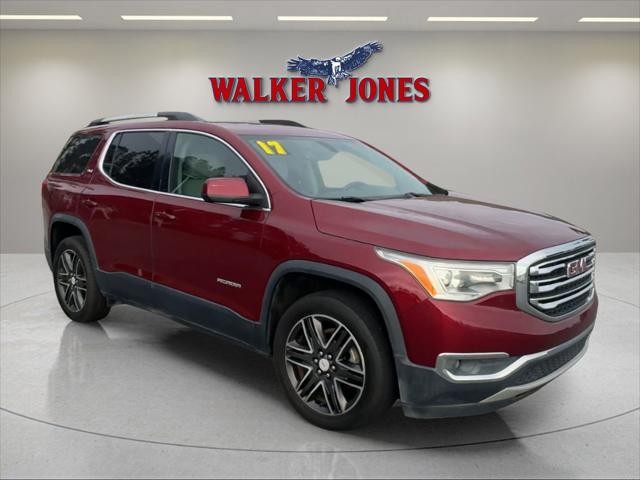 2017 GMC Acadia SLT-1 2017 GMC Acadia SLT-1
