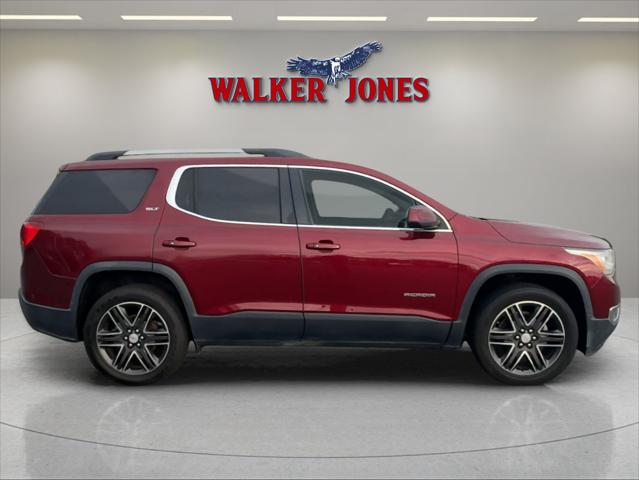 2017 GMC Acadia SLT-1 2017 GMC Acadia SLT-1