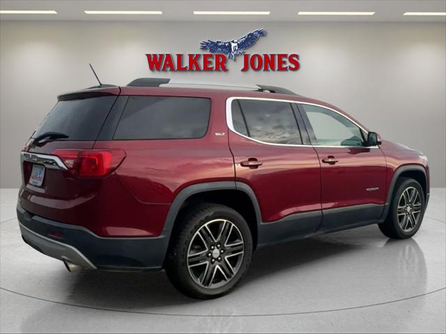 2017 GMC Acadia SLT-1 2017 GMC Acadia SLT-1