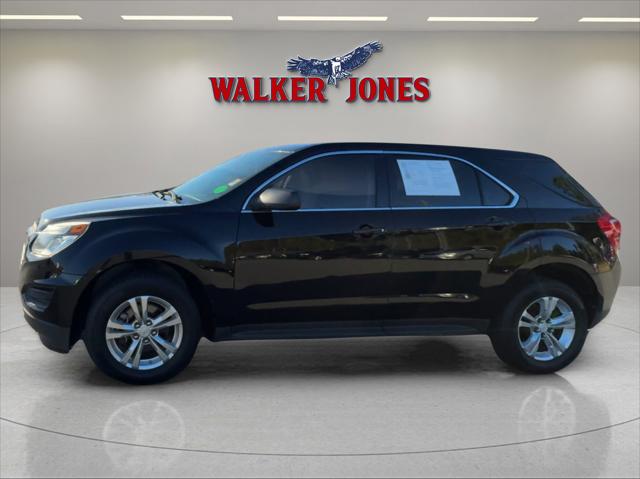 2017 Chevrolet Equinox LS 2017 Chevrolet Equinox LS