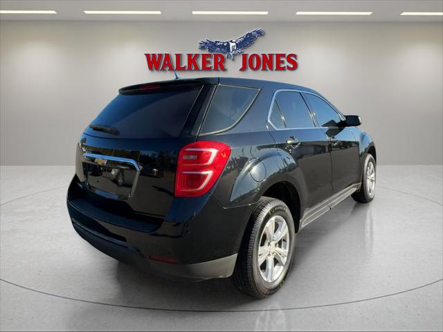 2017 Chevrolet Equinox LS 2017 Chevrolet Equinox LS