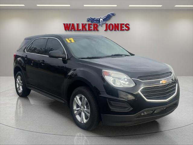 2017 Chevrolet Equinox LS 2017 Chevrolet Equinox LS