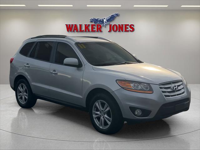 2011 Hyundai Santa Fe Limited V6