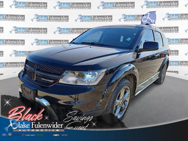 2018 Dodge Journey Crossroad 2018 Dodge Journey Crossroad