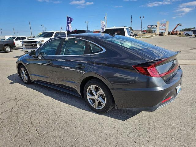 2020 Hyundai Sonata SE 2020 Hyundai Sonata SE