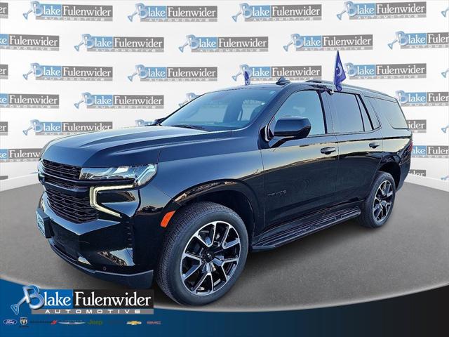 2024 Chevrolet Tahoe 4WD RST