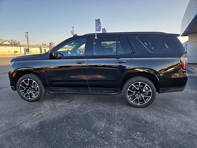 2024 Chevrolet Tahoe 4WD RST