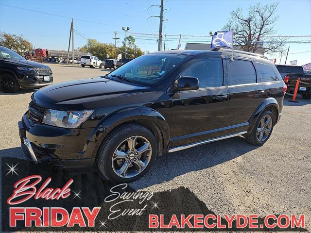 2018 Dodge Journey Crossroad 2018 Dodge Journey Crossroad