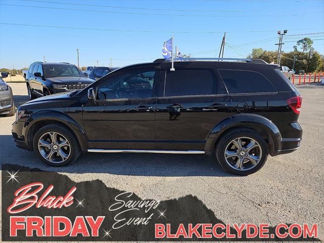 2018 Dodge Journey Crossroad 2018 Dodge Journey Crossroad