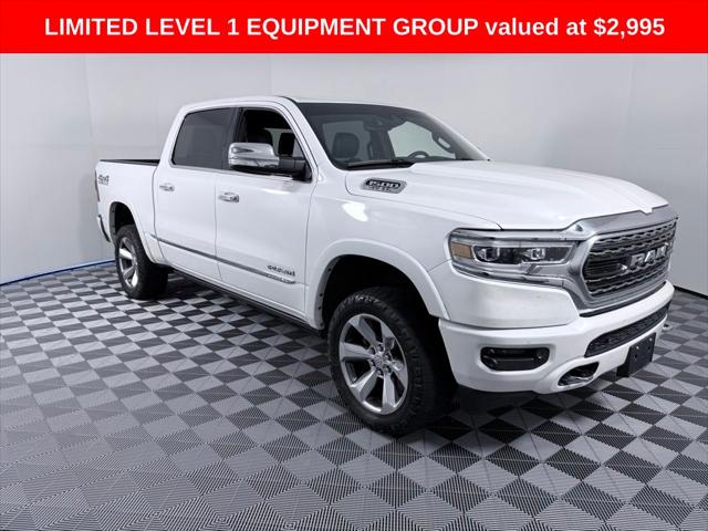 2020 RAM 1500 Limited Crew Cab 4x4 57 Box 2020 RAM 1500 Limited Crew Cab 4x4 57 Box