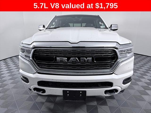 2020 RAM 1500 Limited Crew Cab 4x4 57 Box 2020 RAM 1500 Limited Crew Cab 4x4 57 Box
