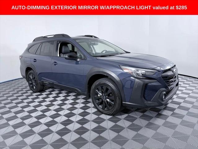 2023 Subaru Outback Onyx Edition 2023 Subaru Outback Onyx Edition