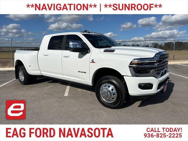 2025 RAM 3500 LimitedLimited Longhorn Mega Cab 4x4 64 Box 2025 RAM 3500 LimitedLimited Longhorn Mega Cab 4x4 64 Box