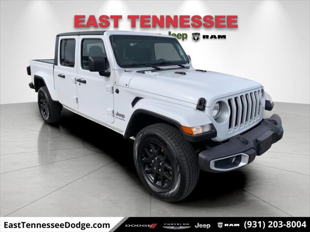 2023 Jeep Gladiator Overland 4x4 2023 Jeep Gladiator Overland 4x4