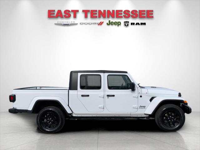 2023 Jeep Gladiator Overland 4x4 2023 Jeep Gladiator Overland 4x4