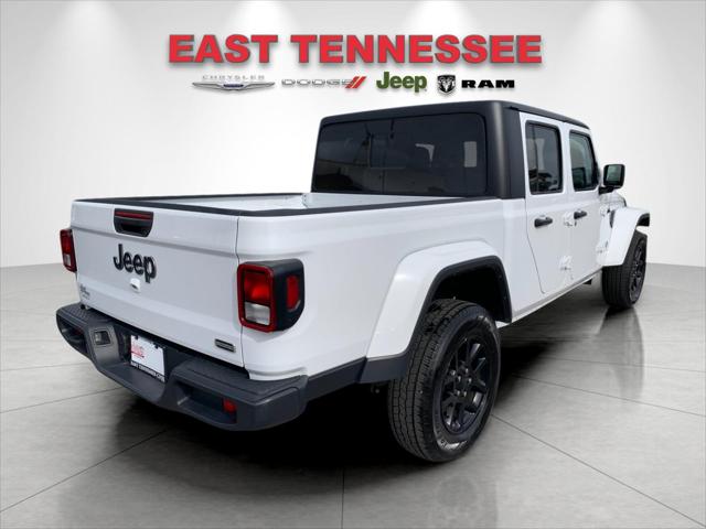 2023 Jeep Gladiator Overland 4x4 2023 Jeep Gladiator Overland 4x4