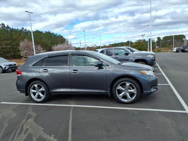 2015 Toyota Venza XLE V6
