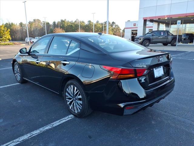 2023 Nissan Altima SV FWD