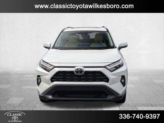 2025 Toyota RAV4 XLE Premium 2025 Toyota RAV4 XLE Premium