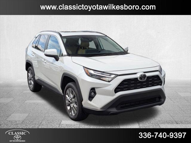 2025 Toyota RAV4 XLE Premium 2025 Toyota RAV4 XLE Premium