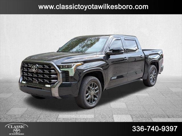 2022 Toyota Tundra Platinum 2022 Toyota Tundra Platinum