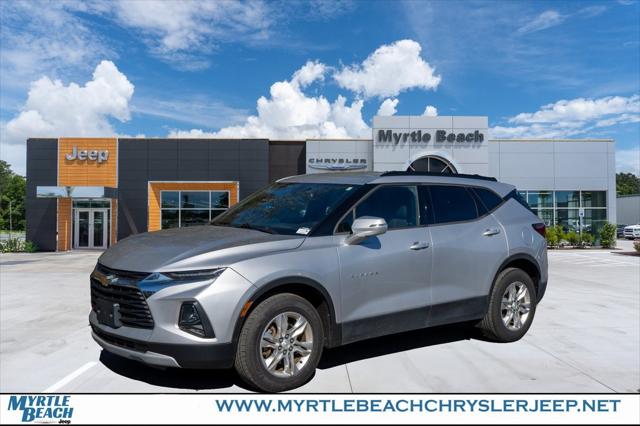 2020 Chevrolet Blazer FWD 1LT