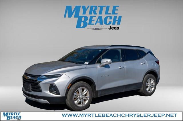 2020 Chevrolet Blazer FWD 1LT