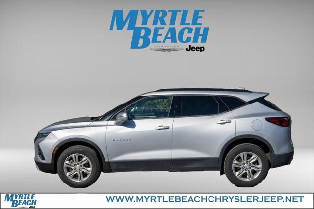 2020 Chevrolet Blazer FWD 1LT