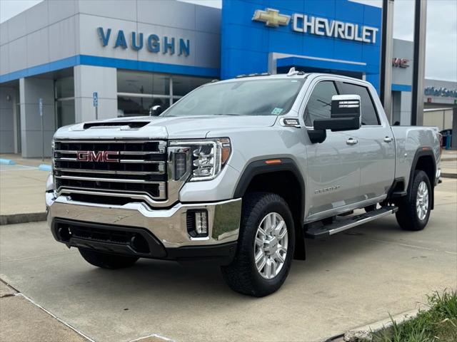 2022 GMC Sierra 2500HD 4WD Crew Cab Standard Bed SLT