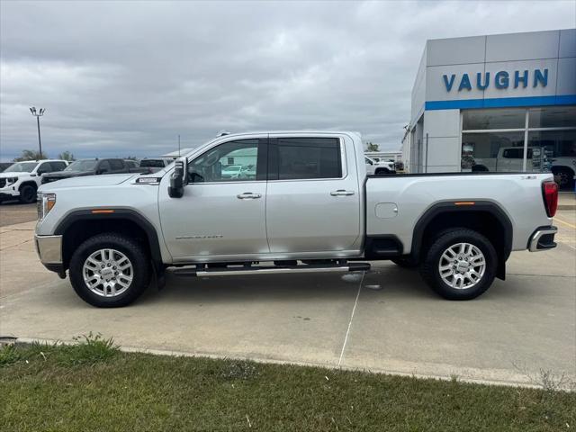 2022 GMC Sierra 2500HD 4WD Crew Cab Standard Bed SLT